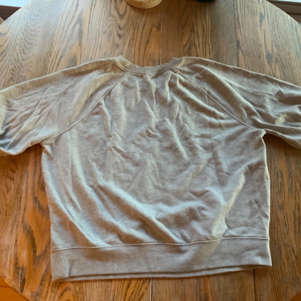 RAILS short sleeve sweatshirt//nice cond/L - Picture 6 of 6